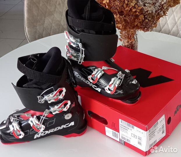 Горнолыжные ботинки