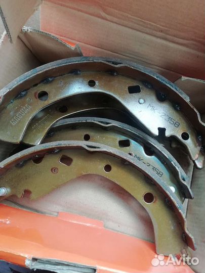 Тормозные колодки