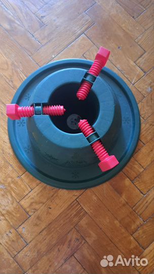 Подставка для новогодней елки