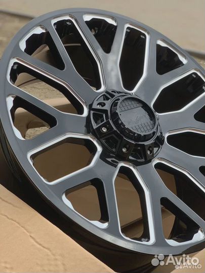 Колеса на Шевроле Экспресс Chevrolet Express R22