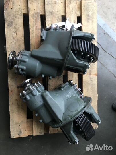 Редуктор передний 4310