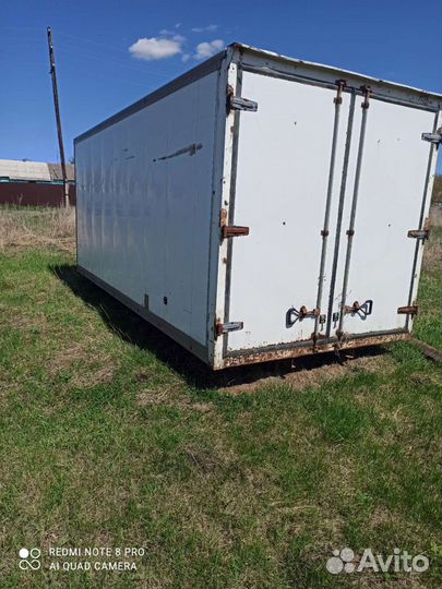 Продаю будку от хундай