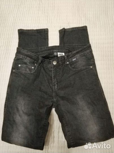 Мотоджинсы Germas Cobra 34/34 (кевлар)