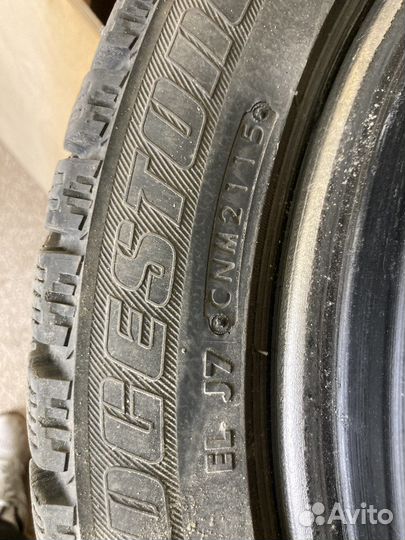 Bridgestone Ice Cruiser 7000 225/45 R18 91T
