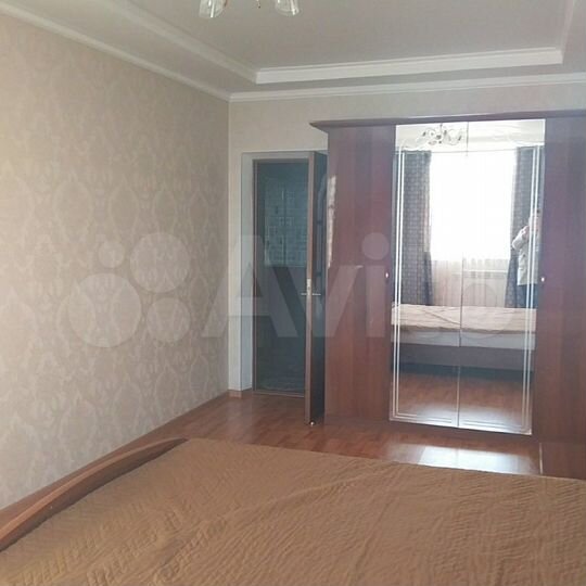 2-к. квартира, 67 м², 6/19 эт.