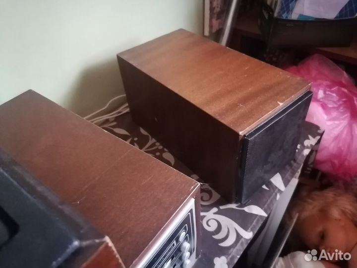 Проигрыватель винила СССР мелодия 104