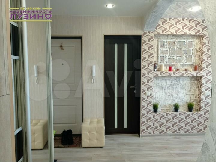 3-к. квартира, 60,8 м², 5/5 эт.