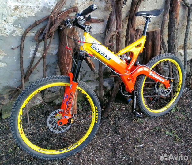 Раритетный Mountain Cycle 