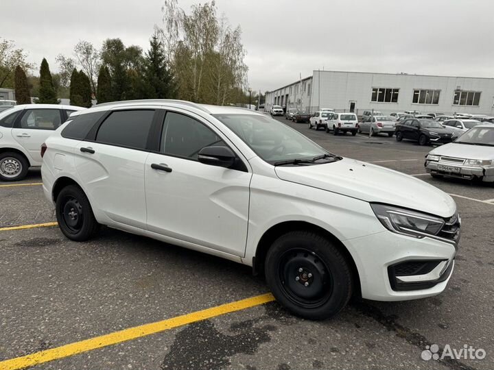 LADA Vesta 1.6 МТ, 2024