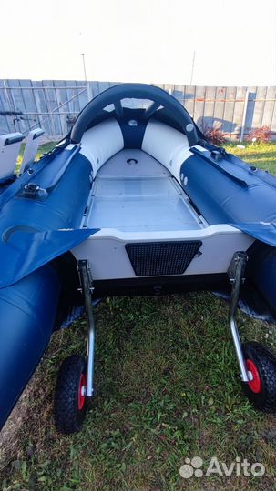 Лодка пвх Stormline adventure extra 360