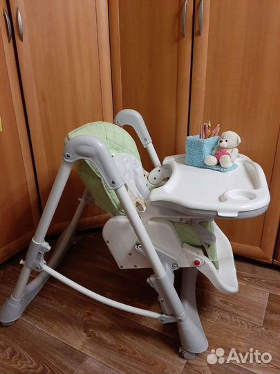 Стульчик для кормления трансформер