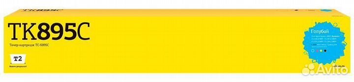 Картридж T2 TC-K895C 1479133
