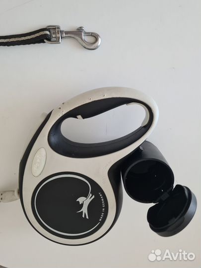 Рулетка для собак flexi 8м