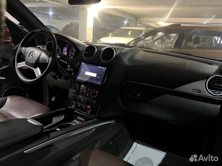 Mercedes-Benz GL-класс 3.0 AT, 2011, 154 000 км