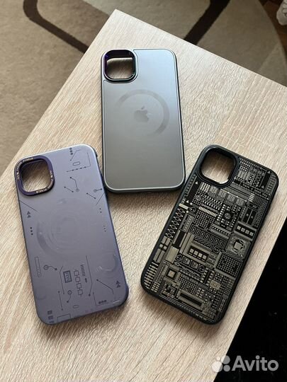 Чехол на iPhone 11