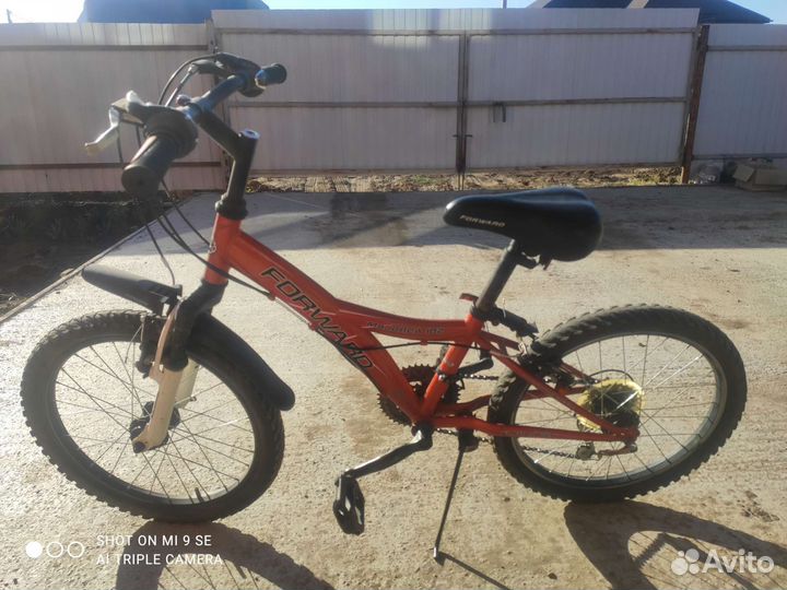 Детский велосипед бу