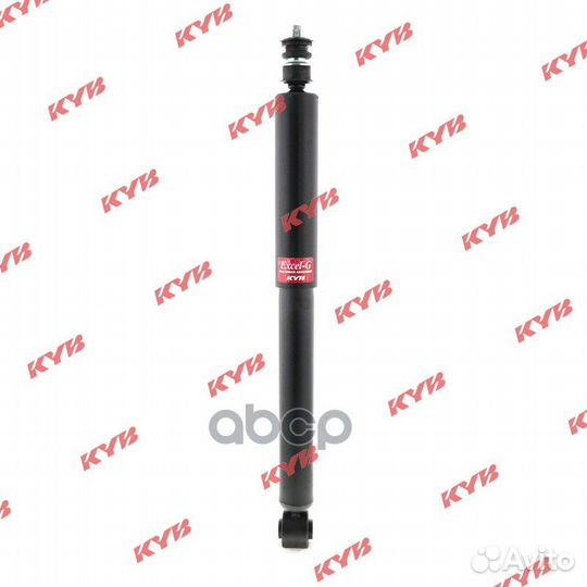 Амортизатор - Excel-G зад прав/лев 344410 KYB