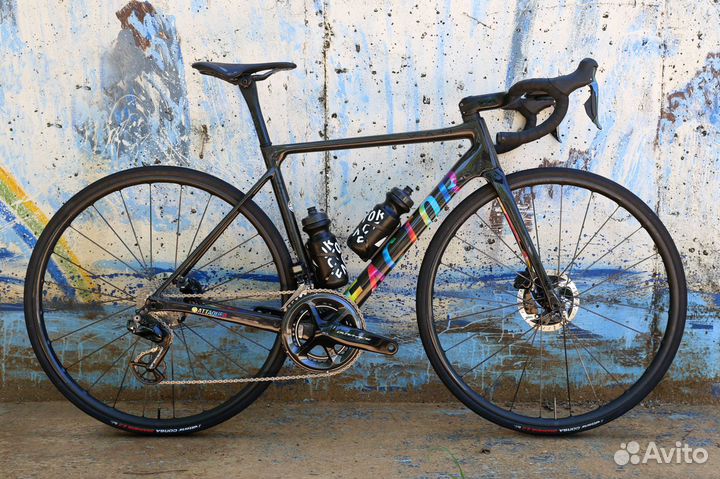 Шоссейный велосипед Factor O2 VAM V2 Attaquer
