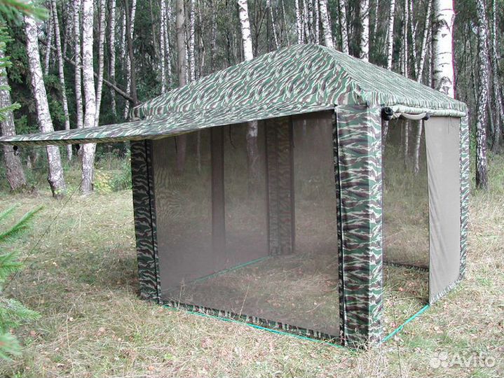 Аренда шатра