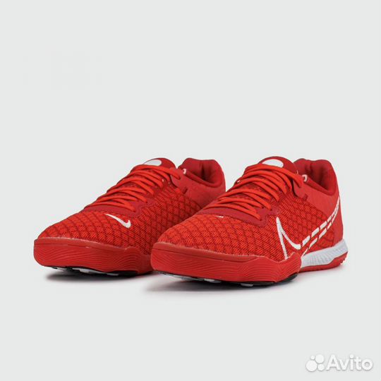 Футзалки Nike Reactgato IC Red