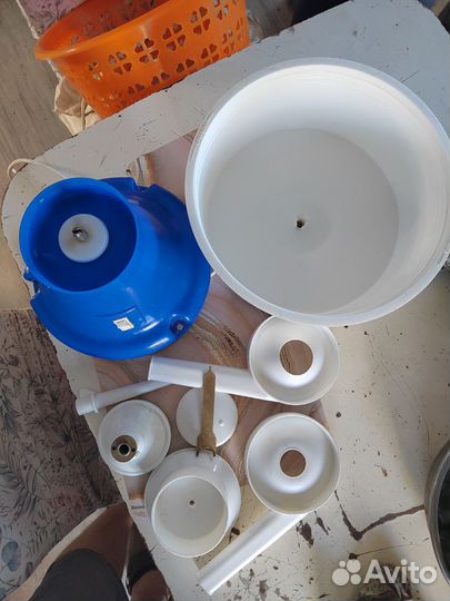 Сепаратор для молока электрический