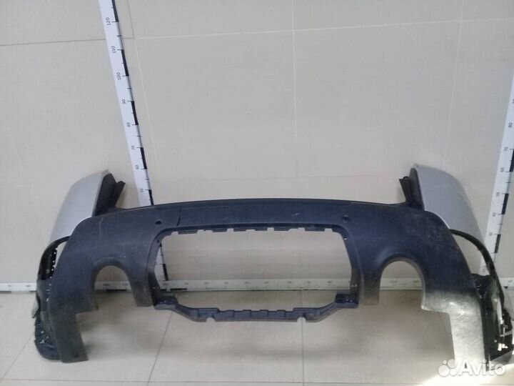 Б/У Бампер задний DK6217927AAW land rover