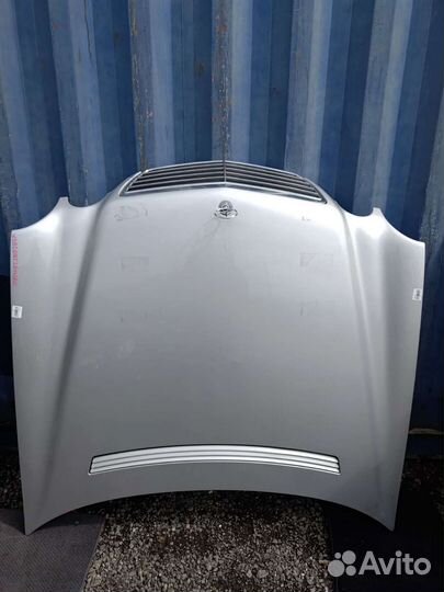 Капот Mercedes-Benz E-Class W210