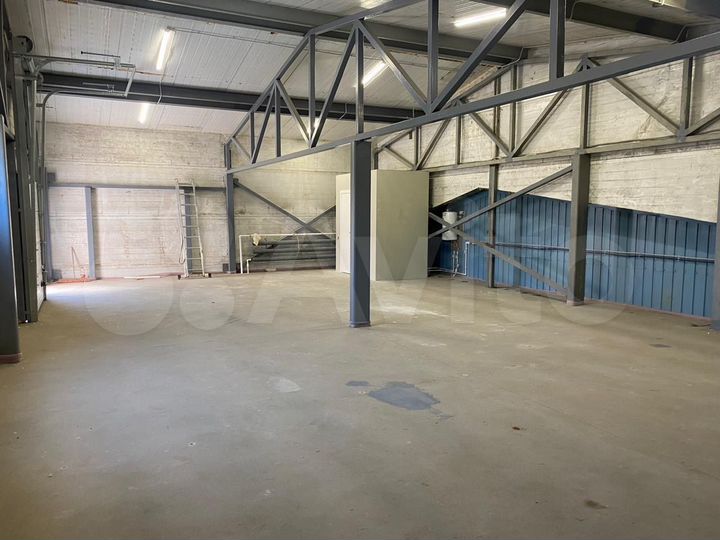 Производство, 125 м²