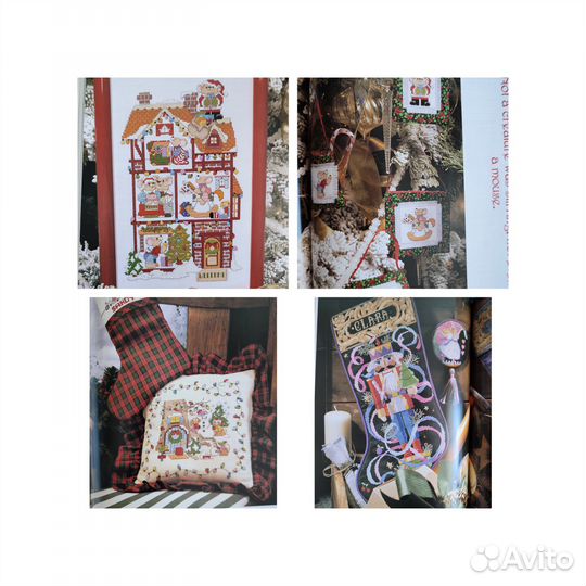 Книга по вышиванию