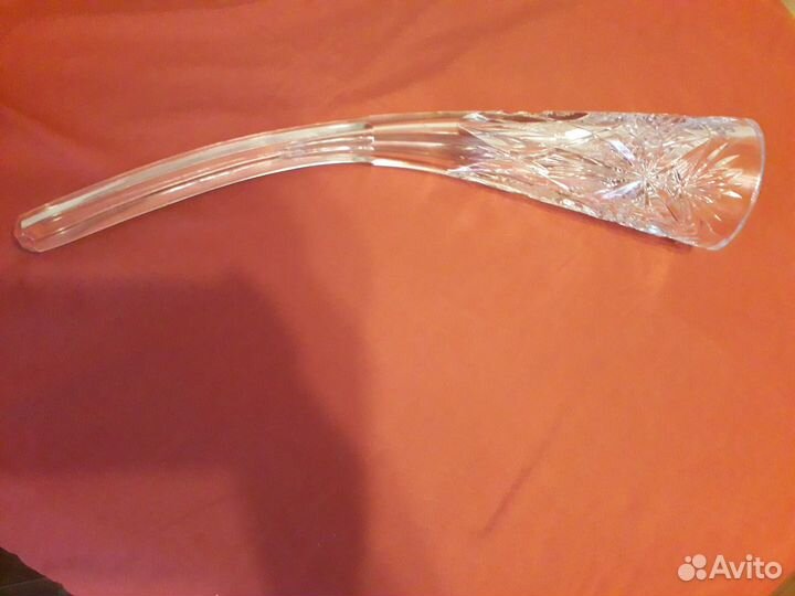 Посуда хрусталь