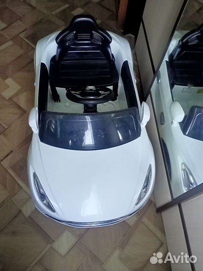 Электромобиль