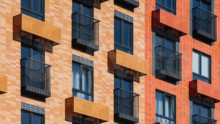 Квартира-студия, 23,7 м², 12/14 эт.