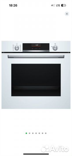 Духовой шкаф