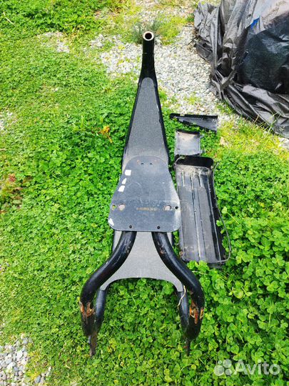 Рама Citycoco с креплением заднего сиденья