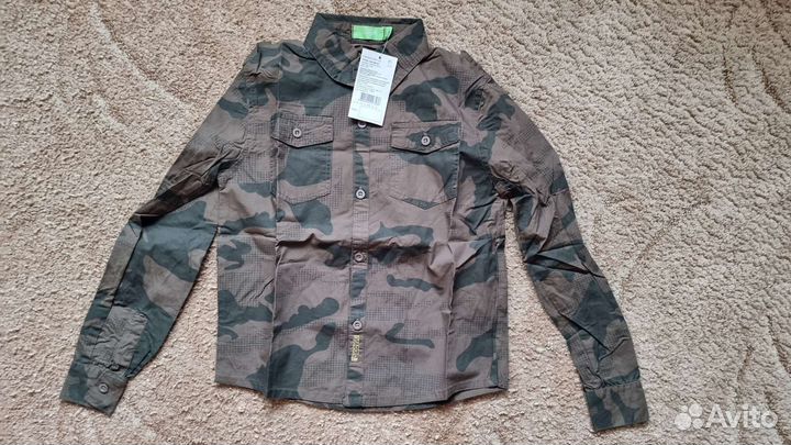 Сорочка для мальчика