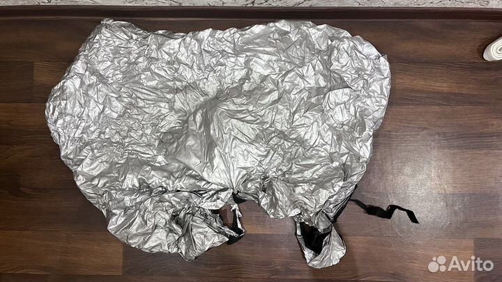 Парашют для бега