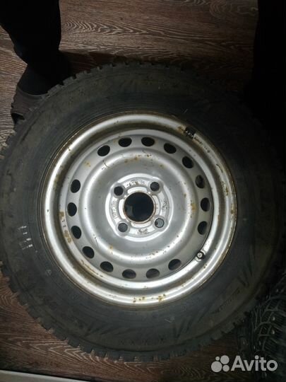 Dunlop SP Winter Ice 02 5.50/70 R13 82