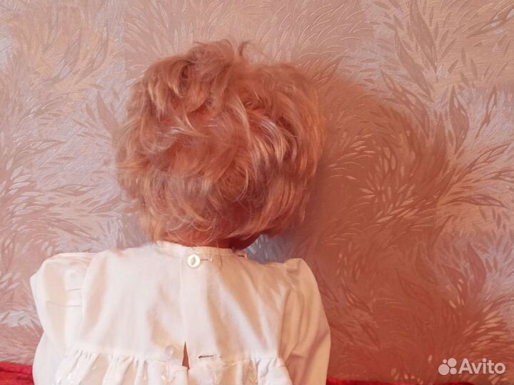 Куклы ГДР периода СССР