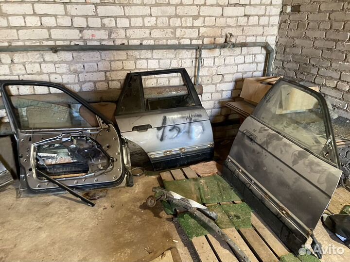 Запчасти bmw e34 universal