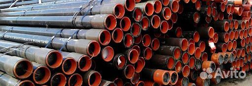 Стальная обсадная труба под воду 219 оттм N80