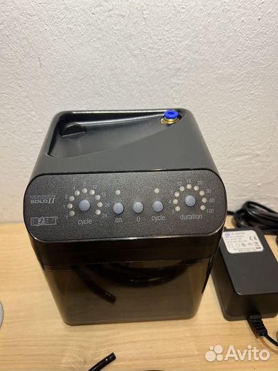 Система осадков Monsoon solo II