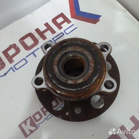 Ступица передняя ssangyong actyon NEW 2011