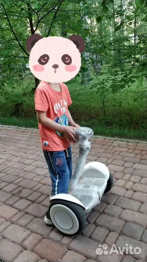 Гироскутер