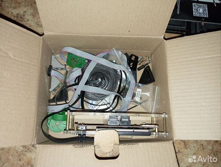 Запчасти для 3D принтера