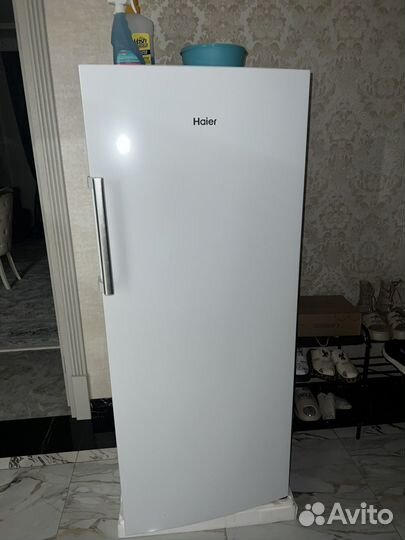 Морозильник Haier