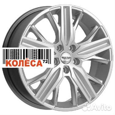 Skad KL-375 6.5x18 5x114,3 ET40 Dia66.1 Селена