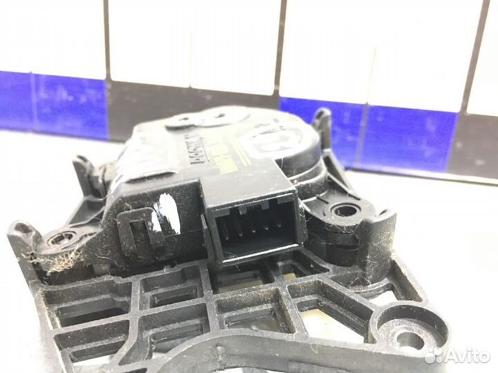 Моторчик заслонки отопителя Kia Rio 3 седан G4FA