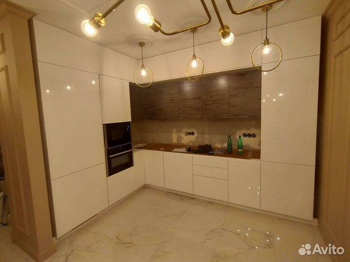 Сборка кухни, сборка мебели