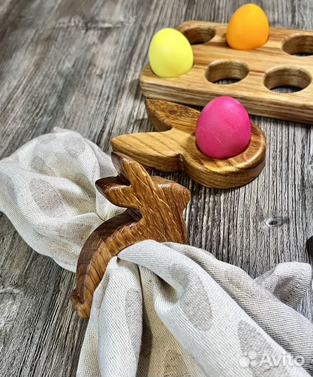 Менажница деревянная посуда