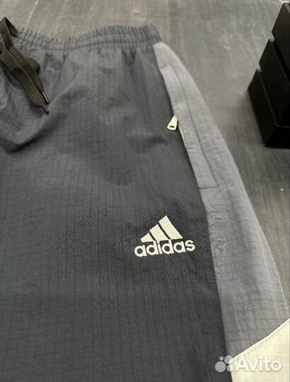 Штаны водоотталкивающие Adidas